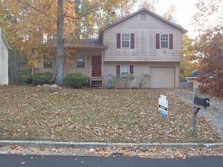 Foreclosed Home - 5387 FOREST PL, 30088