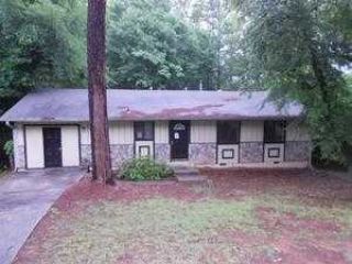 Foreclosed Home - 4778 LOST COLONY CT, 30088