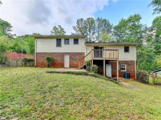 Foreclosed Home - 4841 CANDLEWOOD LN, 30088