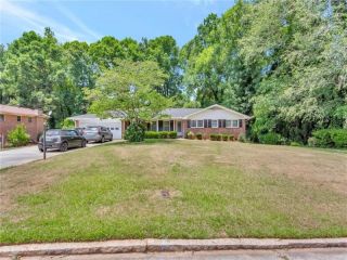 Foreclosed Home - 4876 OAKSIDE DR, 30088