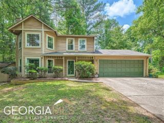 Foreclosed Home - 4801 MAINSTREET PARK DR, 30088