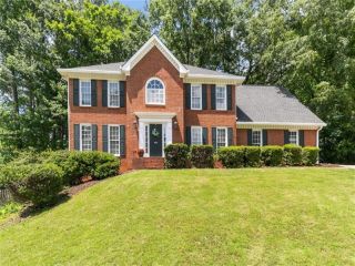 Foreclosed Home - 4515 GOOSE CREEK WAY, 30092