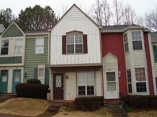 Foreclosed Home - 6630 RAMSGATE WAY, 30093