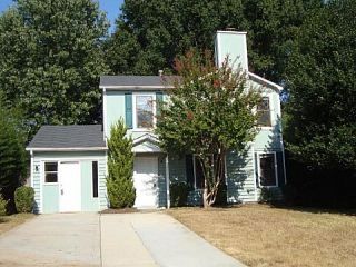 Foreclosed Home - 1161 HERITAGE GLEN DR, 30093