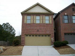 Foreclosed Home - 5905 OAKBROOK LAKE CT, 30093