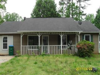 Foreclosed Home - List 100040989