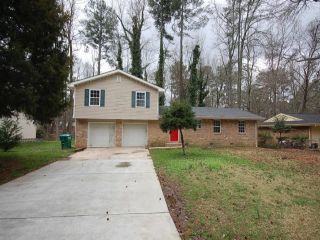 Foreclosed Home - 1603 GREENWOOD DR, 30093