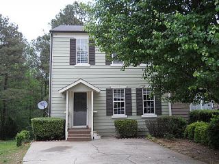 Foreclosed Home - 4005 SETTLERS HILL WAY, 30093