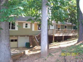 Foreclosed Home - 1526 VILLAGE DR, 30093