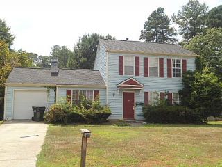 Foreclosed Home - 1462 BLACK HICKORY PL, 30093