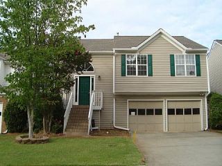 Foreclosed Home - 1095 WINTER PARK LN, 30093