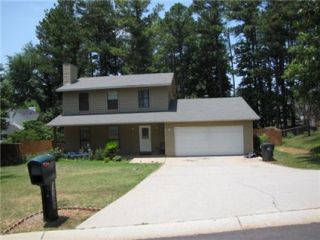 Foreclosed Home - 1185 PEPPERWOOD TRL, 30093