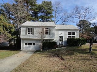 Foreclosed Home - 1381 BLACK HICKORY PL, 30093