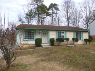 Foreclosed Home - 1403 WING FOOT WAY, 30093