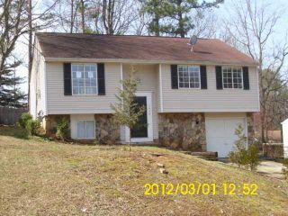 Foreclosed Home - 1438 ROBIN HILL DR, 30093