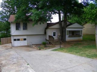 Foreclosed Home - 5519 GLADIATOR WAY, 30093