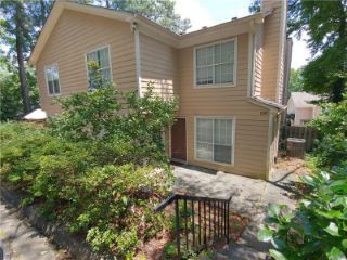 Foreclosed Home - 1099 BRITTWOOD PL, 30093
