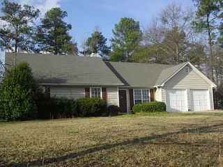 Foreclosed Home - 2445 TURNER RD SW, 30094