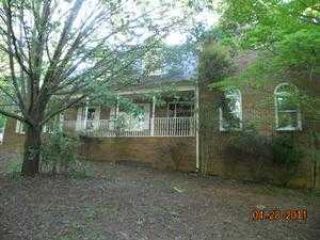 Foreclosed Home - 3471 MONICA LN SW, 30094