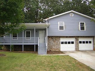 Foreclosed Home - 1643 CHERRY HILL RD SW, 30094