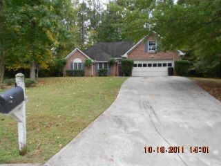 Foreclosed Home - 1204 WELLSPRING WAY SE, 30094