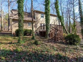 Foreclosed Home - 5515 DEER RUN DR SW, 30094
