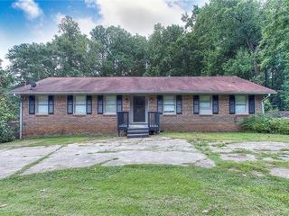 Foreclosed Home - 1535 FLAT SHOALS RD SW, 30094