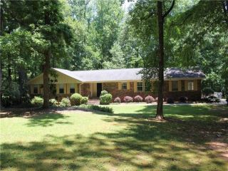 Foreclosed Home - 5350 DEER RUN DR SW, 30094