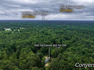 Foreclosed Home - 1990 MCDANIEL MILL RD SW, 30094