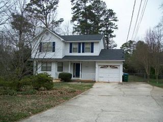 Foreclosed Home - 4101 MEGAN RD, 30096