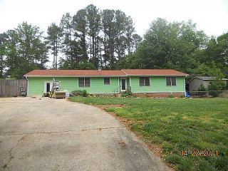 Foreclosed Home - 3397 LARCH PINE DR, 30096