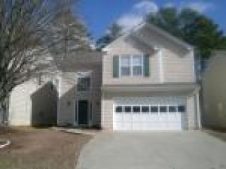 Foreclosed Home - 3341 GROVEWOOD LN, 30096