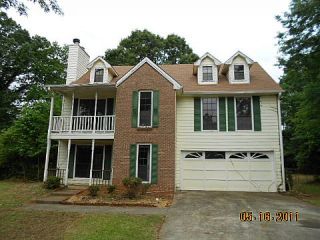 Foreclosed Home - 2662 CREEK HOLLOW DR, 30096