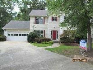 Foreclosed Home - 2345 BRICK MILL CT, 30096