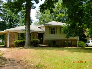 Foreclosed Home - 2867 OXFORD WAY, 30096