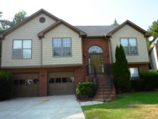 Foreclosed Home - 4185 HOPKINS BLUFF WAY, 30096