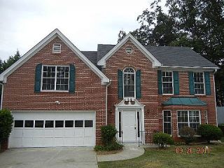 Foreclosed Home - 4215 HOPKINS BLUFF WAY, 30096