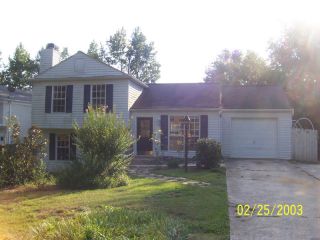 Foreclosed Home - 2654 MEADOW BEND CT, 30096