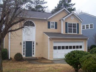 Foreclosed Home - 3500 PARK BLUFF LN, 30096