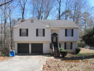 Foreclosed Home - 2029 OLD MILL WAY, 30096