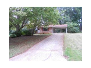 Foreclosed Home - 2866 Oxford Way, 30096