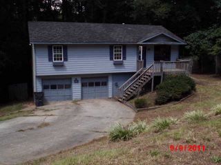 Foreclosed Home - 2463 AUGUSTUS DR, 30097