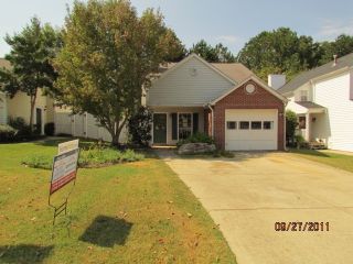 Foreclosed Home - 4010 CHATTAHOOCHEE TRCE # T, 30097