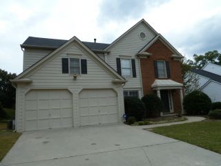 Foreclosed Home - 3704 CLEARBROOKE WAY, 30097