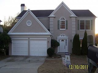 Foreclosed Home - 3810 LONGLAKE DR, 30097