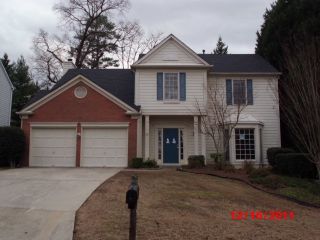 Foreclosed Home - 3734 CLEARBROOKE WAY, 30097