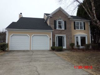 Foreclosed Home - 415 LEASINGHAM WAY, 30097