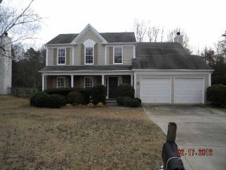 Foreclosed Home - 3510 RIVER SUMMIT TRL, 30097