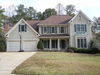 Foreclosed Home - 5848 BROOKSTONE WALK NW, 30101
