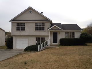 Foreclosed Home - 3762 LAUREL GREEN WAY NW, 30101